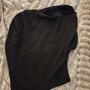 Zara Black Women's Blouse